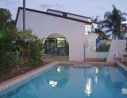Alabaster Motor Inn - Accommodation Sydney 2