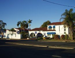 Alabaster Motor Inn - Accommodation Sydney 3