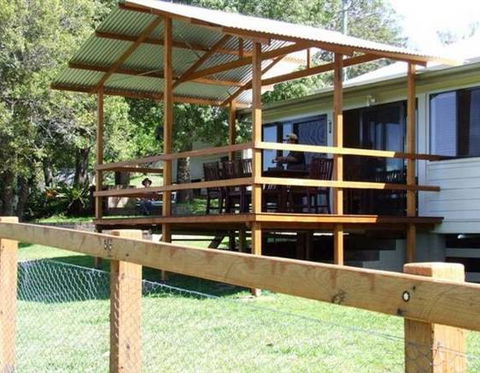 Bemurrah Homestead At Pee Dee - Sydney 4u 1