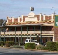 Commercial Hotel Barellan - Sydney 4u