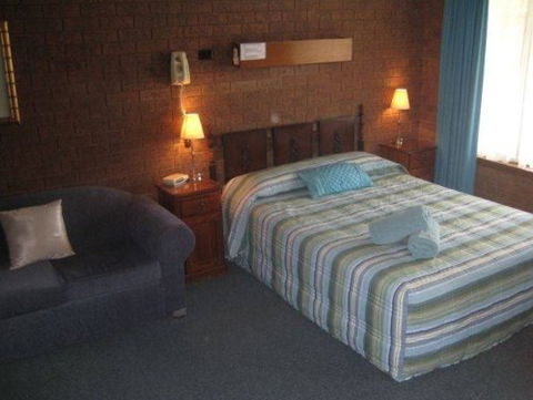 Greenacres Motel - Sydney 4u 1