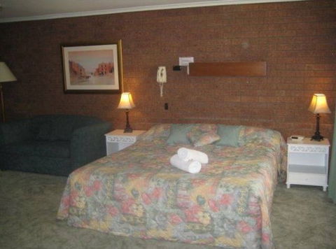Greenacres Motel - Sydney 4u 2