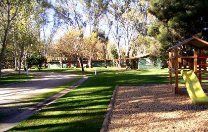 Corowa Caravan Park - Accommodation Sydney 0