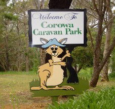 Corowa Caravan Park - Accommodation Sydney 1