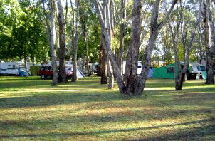 Corowa Caravan Park - Accommodation Sydney 4