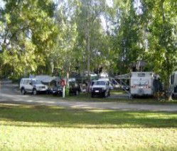 Corowa Caravan Park - Accommodation Sydney 5