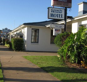 The Coach House Hotel Motel - Sydney 4u 0