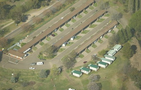 Gundagai Tourist Park - Accommodation Sydney 1