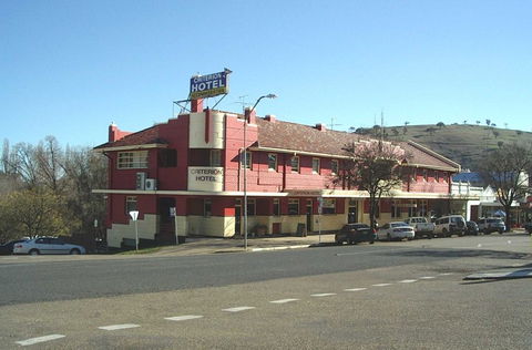 Criterion Hotel Gundagai - Accommodation Sydney 0