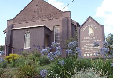 The Church House B And B - Accommodation Sydney 4