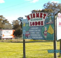 Kismet Riverside Lodge - Accommodation Sydney