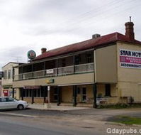 The Star Hotel - Sydney 4u