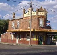 Commercial Hotel - Stock Pub - Accommodation Sydney