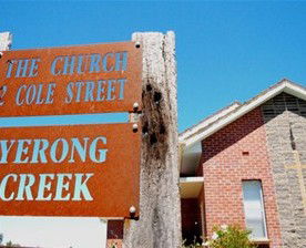 The Church Retreat - Sydney 4u 0