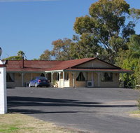 Burke and Wills Motor Inn - Moree - Accommodation Sydney