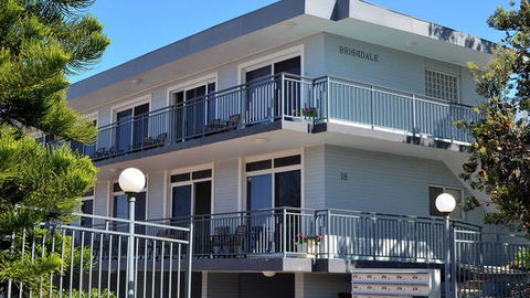 Beach Studio On Bombo - Accommodation Sydney 0