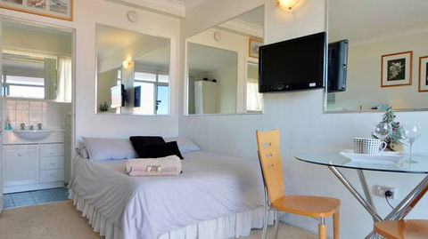 Beach Studio On Bombo - Accommodation Sydney 2
