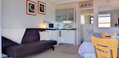 Beach Studio On Bombo - Accommodation Sydney 3