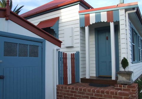 Allwood Cottage - Sydney 4u 5