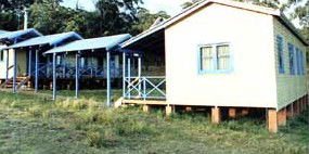 Callicoma Hill Eco-Cabins - Accommodation Sydney 1