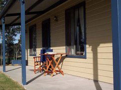 Belmadar Rose Cottage - Accommodation Sydney 0