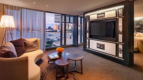 Astral Tower And Residences At The Star - Sydney 4u 0