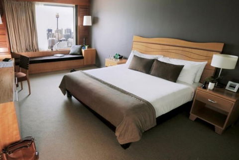 Astral Tower And Residences At The Star - Sydney 4u 3