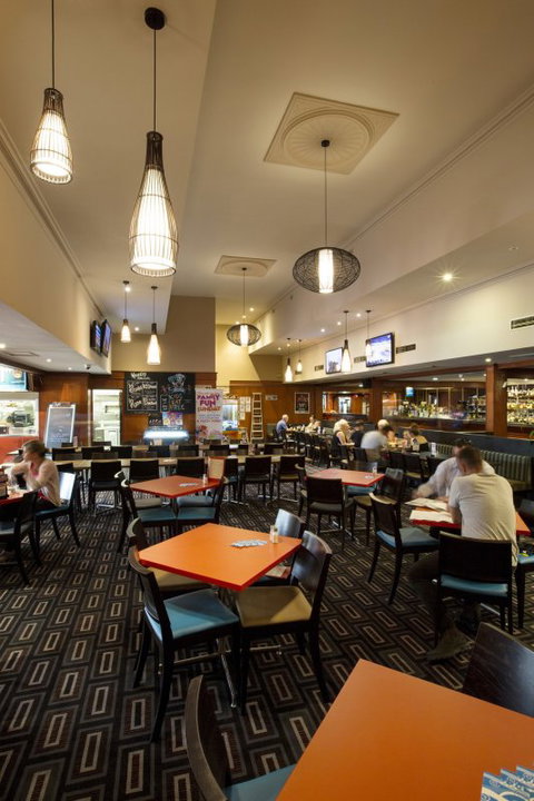 Blue Cattle Dog Motel - Accommodation Sydney 1