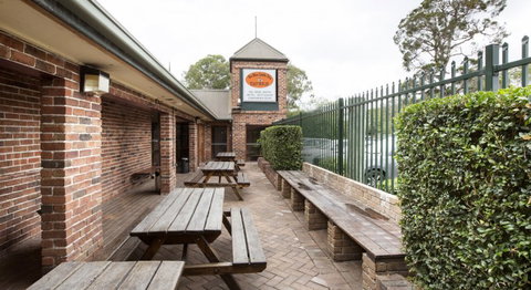 Blue Cattle Dog Motel - Accommodation Sydney 2