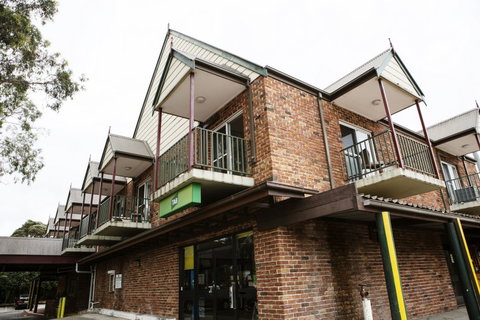 Blue Cattle Dog Motel - Accommodation Sydney 4