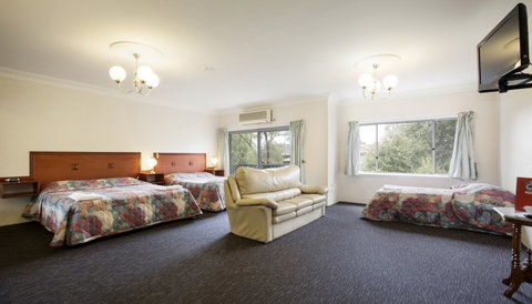 Blue Cattle Dog Motel - Accommodation Sydney 5