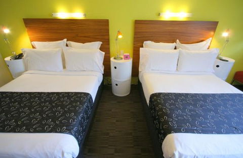 Abey Hotel Sydney - Sydney 4u 5