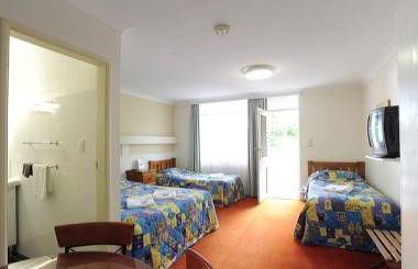 Bermuda Motor Inn - Gosford - Sydney 4u 0