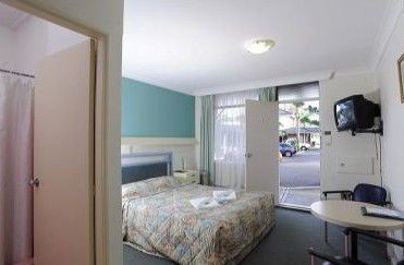 Bermuda Motor Inn - Gosford - Sydney 4u 1