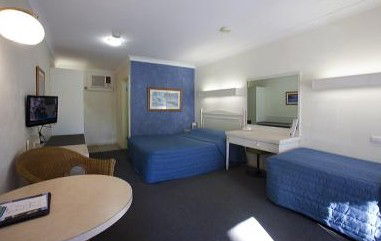 Bermuda Motor Inn - Gosford - Sydney 4u 2