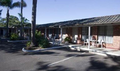 Bermuda Motor Inn - Gosford - Sydney 4u 3
