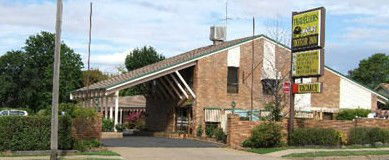 All Travellers Motor Inn - Accommodation Sydney 1