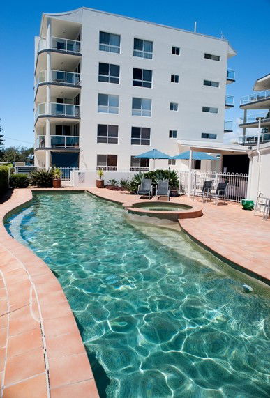 Bargara Blue Resort - Sydney 4u 1
