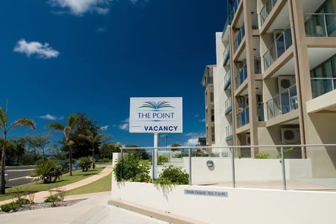 The Point Resort, Bargara - Accommodation Sydney 2