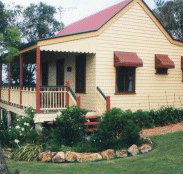 Mango Hill Cottages Bed and Breakfast - Accommodation Sydney