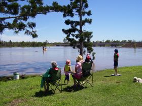 Mingo Crossing Caravan And Recreation Area - Accommodation Sydney 2