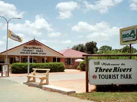 Mundubbera Three Rivers Tourist Park - Sydney 4u 0