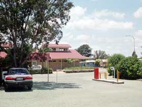 Mundubbera Three Rivers Tourist Park - Sydney 4u 1