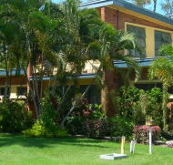 Riverside Tourist Park - Accommodation Sydney