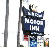 Castle Court Motor Inn - Accommodation Sydney