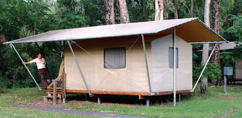 Takarakka Bush Resort - Accommodation Sydney 2