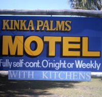 Kinka Palms Beachfront Apartments / Motel - Sydney 4u