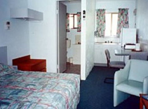 Kinka Palms Beachfront Apartments / Motel - Accommodation Sydney 4