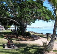 Burrum Heads Beachfront Tourist Park - Sydney 4u
