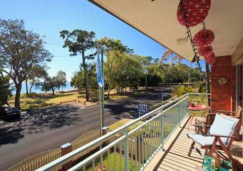 Shelly Beach Motel - Accommodation Sydney 2